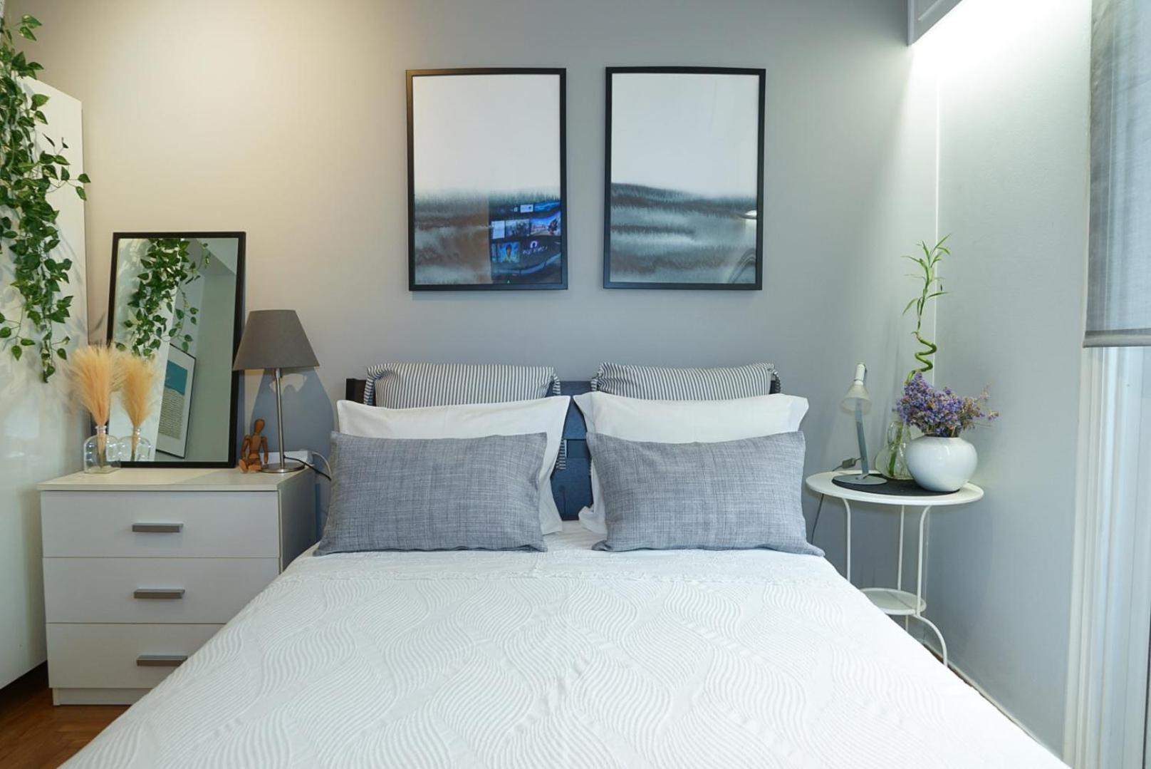 Comfy Studio Apartment Very Close To City Centre Афины Экстерьер фото