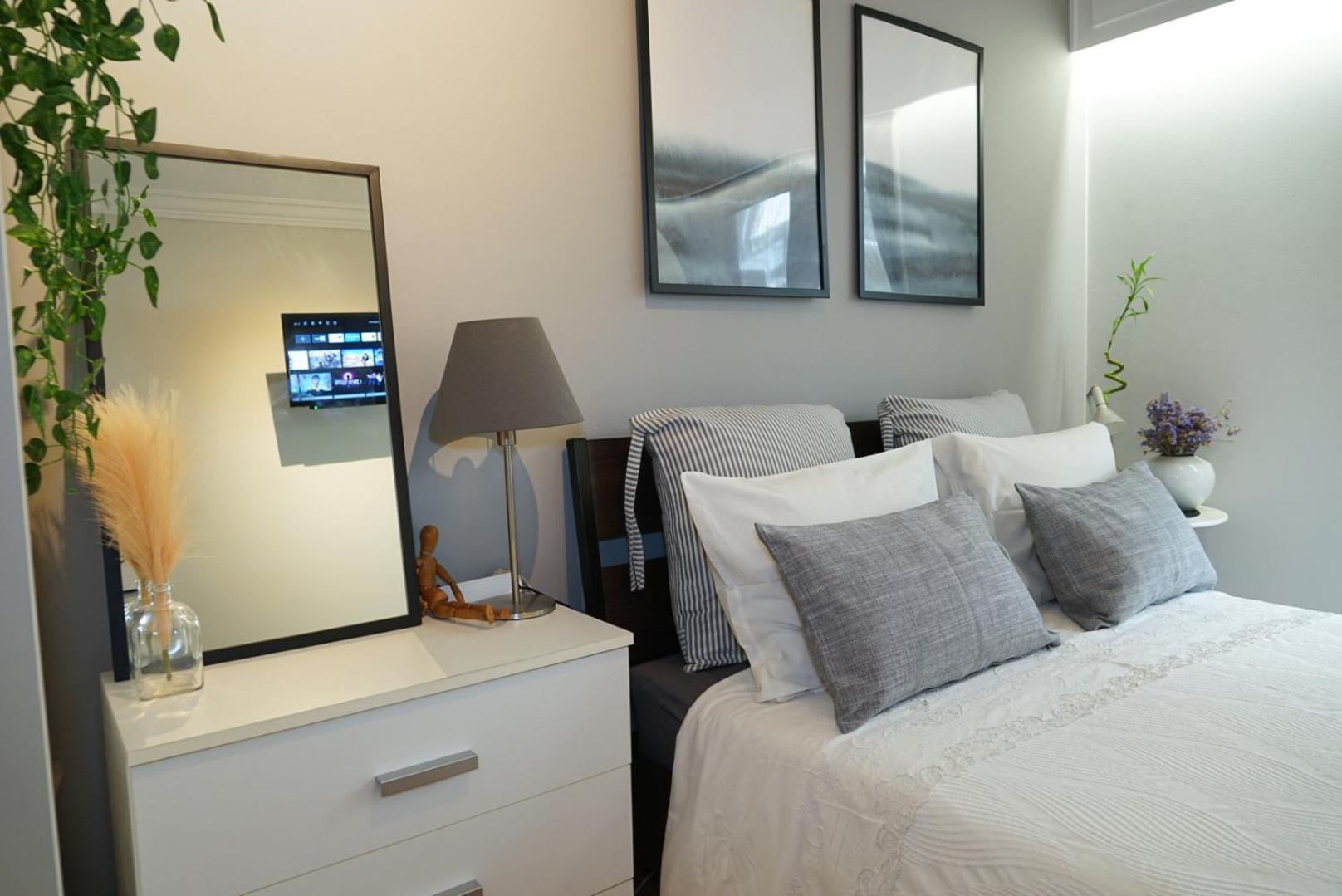 Comfy Studio Apartment Very Close To City Centre Афины Экстерьер фото